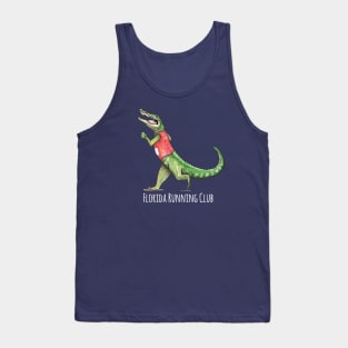 Florida Running Club Tank Top